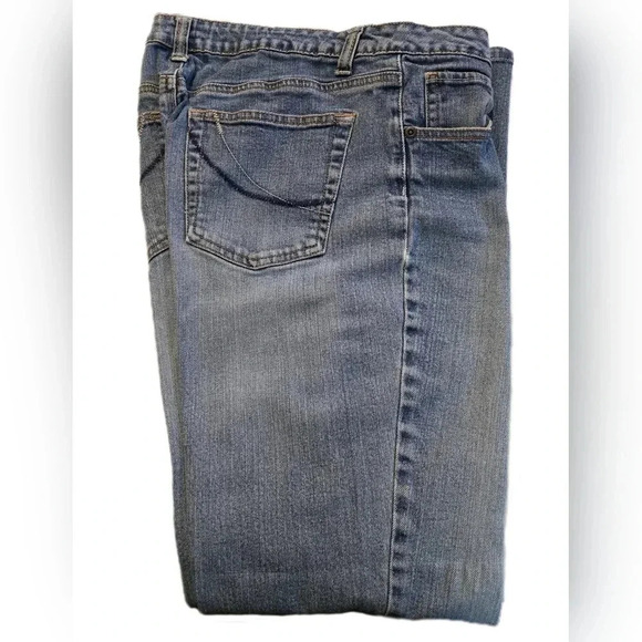 High Sierra, Size 10, Bootcut Denim - Picture 5 of 10